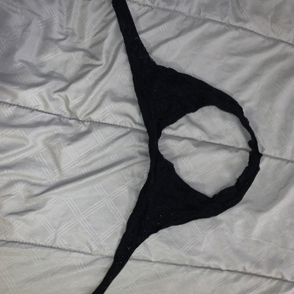 Lace bralette. - Picture 2 of 2